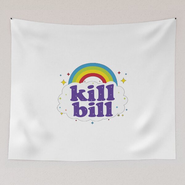 Item preview, Dreamy Rainbow Cloud Typography – Soft Aesthetic Pop Art designed and sold by moyjoystudio.