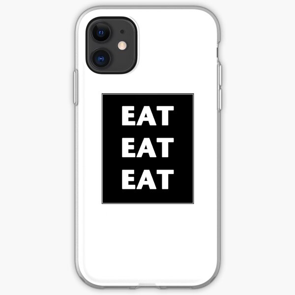 Meal Ready To Eat iPhone cases & covers Redbubble