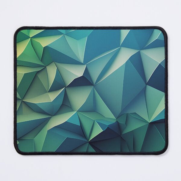 Item preview, Colorful Polygon Background 09 designed and sold by CharlieDesings.