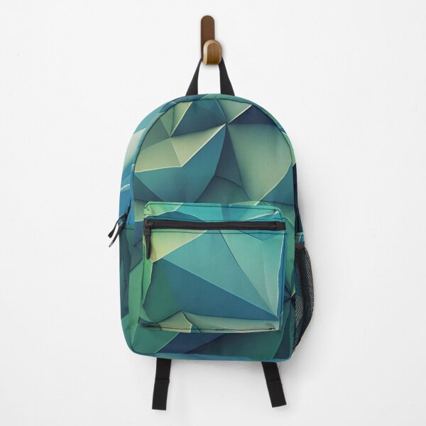 Item preview, Colorful Polygon Background 09 designed and sold by CharlieDesings.