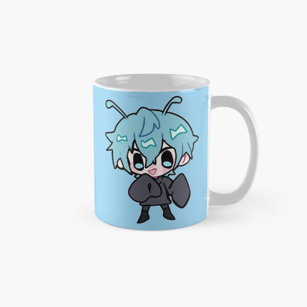 Artikelvorschau, Alien femboy shuusakurai Vtuber entworfen und verkauft von Abstract Finds.