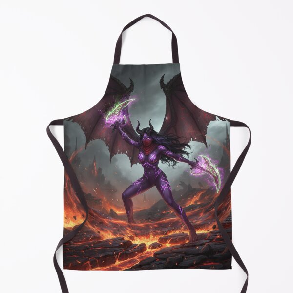 Item preview, Demon Assassin designed and sold by RaF71PrO.