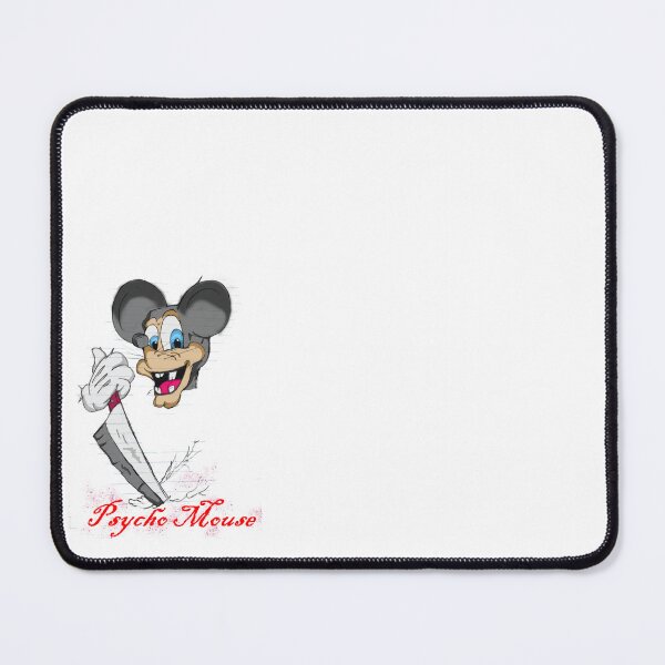Item preview, psycho mouse designed and sold by Amrish Singh.