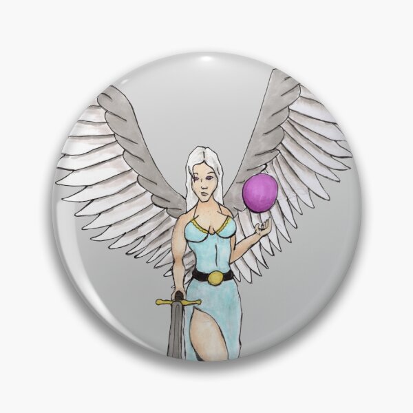 Item preview, Celestial Guardian designed and sold by McKee Designs.
