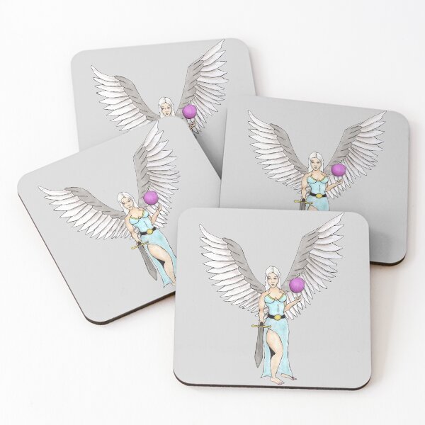 Item preview, Celestial Guardian designed and sold by McKee Designs.