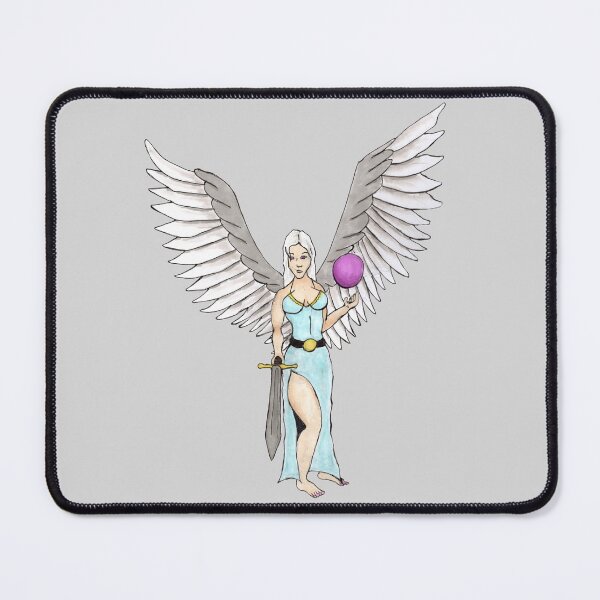 Item preview, Celestial Guardian designed and sold by McKee Designs.