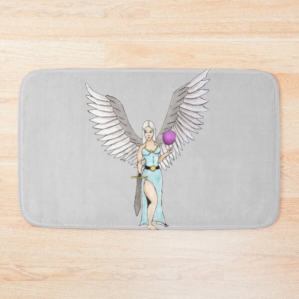 Item preview, Celestial Guardian designed and sold by McKee Designs.