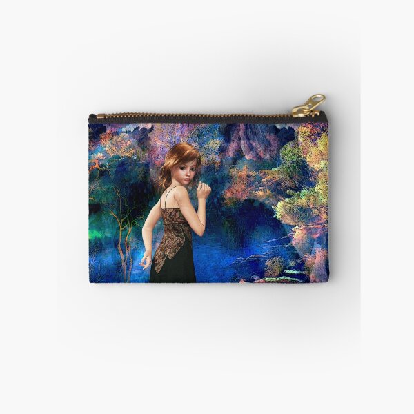 Item preview, HER ENCHANTED GARDEN designed and sold by Tammera.