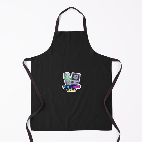 Item preview, Y2K Vibes Only – Retro 2000s Aesthetic Pop Art | Gen Z Style Design designed and sold by Wonder Pixel Studio.