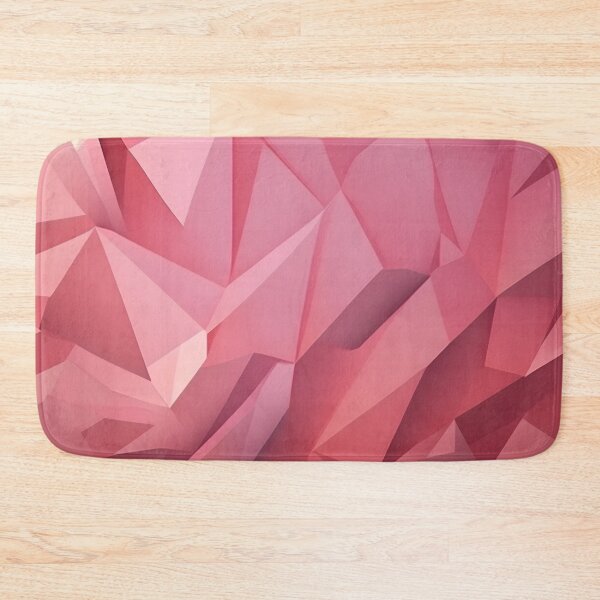 Item preview, Colorful Polygon Background 12 designed and sold by CharlieDesings.