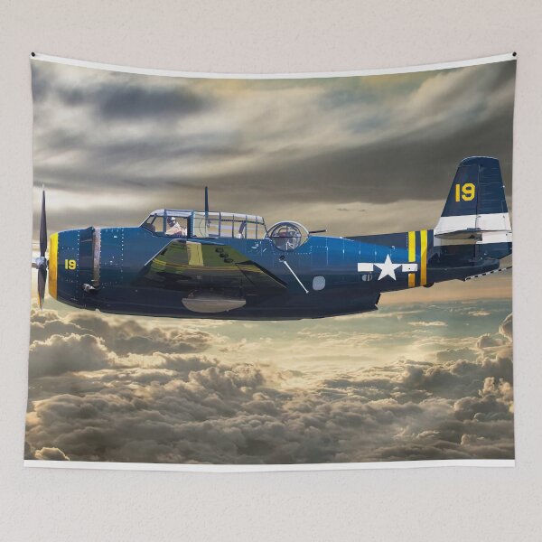Item preview, TBF Avenger designed and sold by sibosssr.