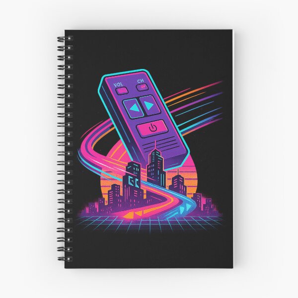 Item preview, Rewinding the 80s – Giant Retro VCR Remote designed and sold by AddictiveDesign.