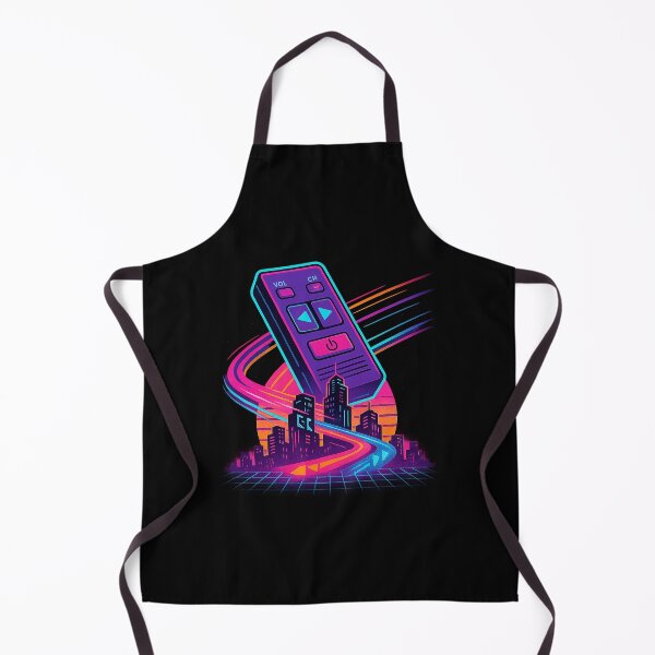 Item preview, Rewinding the 80s – Giant Retro VCR Remote designed and sold by AddictiveDesign.