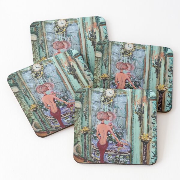 Item preview, Parisian Appartment Art designed and sold by Julia-Syn.
