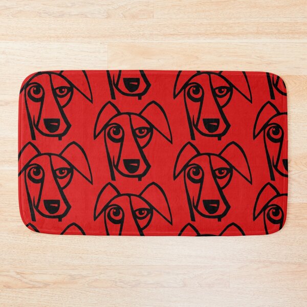 Item preview, Funny black dog! designed and sold by Lagueny.