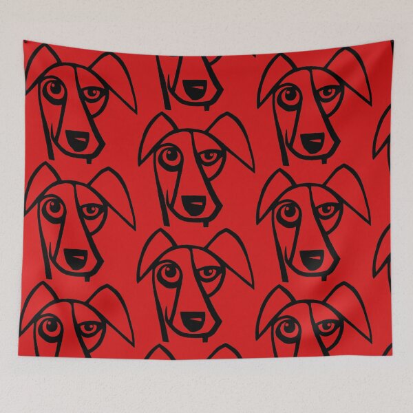 Item preview, Funny black dog! designed and sold by Lagueny.