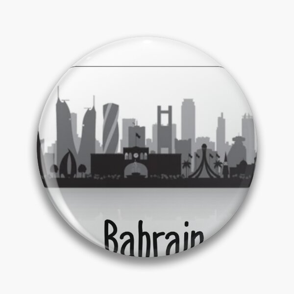 Item preview, Bahrain البحرين  designed and sold by graphyart.