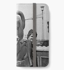 Cyber man iPhone Wallet/Case/Skin