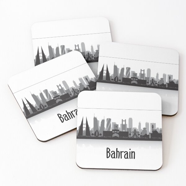 Item preview, Bahrain البحرين  designed and sold by graphyart.