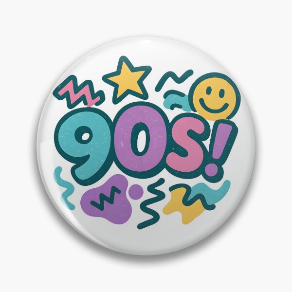 Item preview, Vintage 90’s – Retro Nostalgia Logo designed and sold by Dax Studio.
