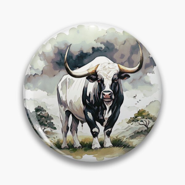 Item preview, Vaynol bull #2 designed and sold by Helios Be. Lavsh.