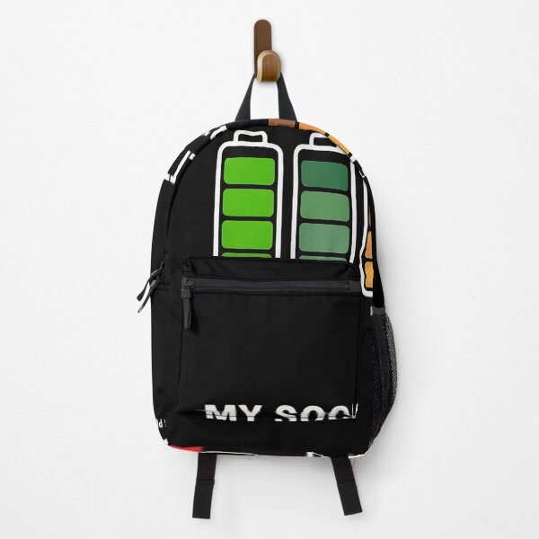 Item preview, My Social Battery Low Energy Anti Social Introvert designed and sold by kakashinn.