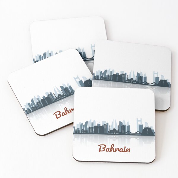 Item preview, البحرين Bahrain  designed and sold by graphyart.