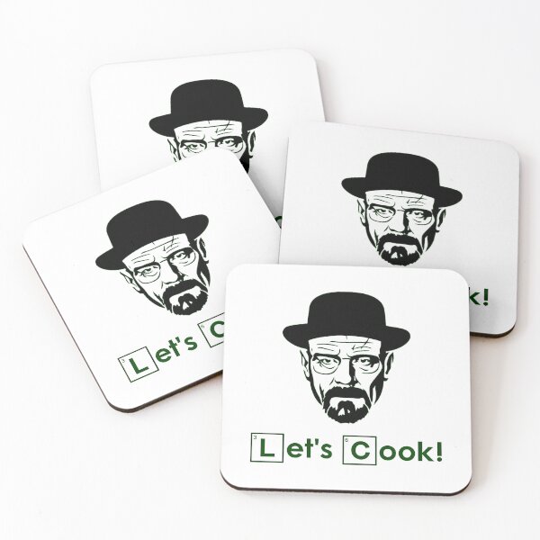Item preview, walter white - heisenberg designed and sold by EternalVibes™.