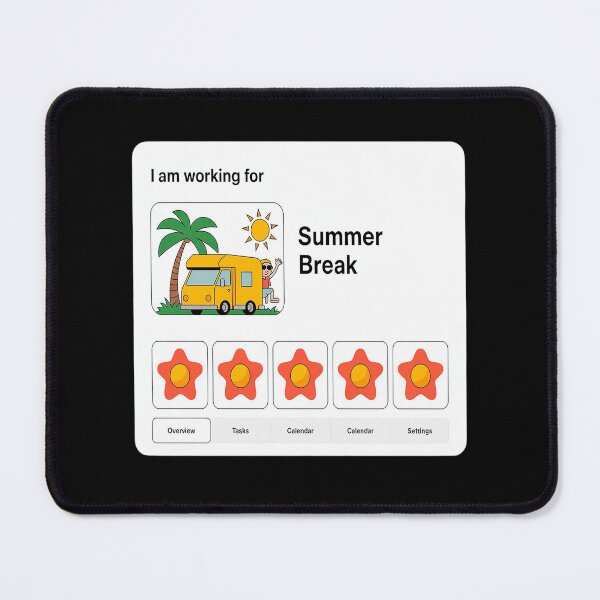 Item preview, I'm Working For Summer Break Last Day Of School Teacher designed and sold by Lucaseinar.
