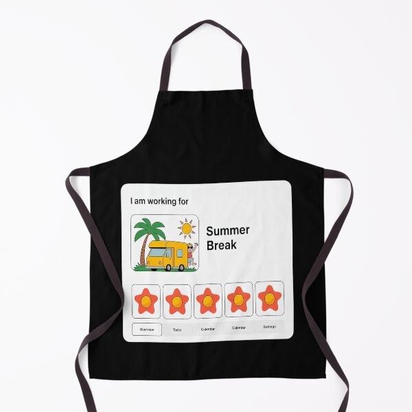 Item preview, I'm Working For Summer Break Last Day Of School Teacher designed and sold by Lucaseinar.
