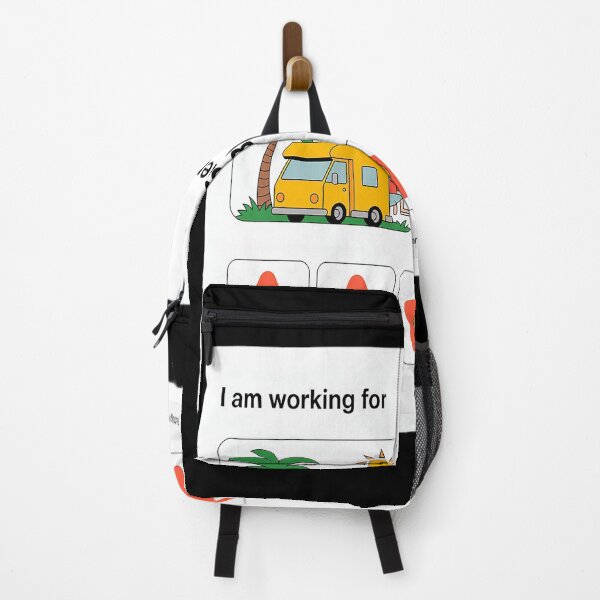 Item preview, I'm Working For Summer Break Last Day Of School Teacher designed and sold by Lucaseinar.