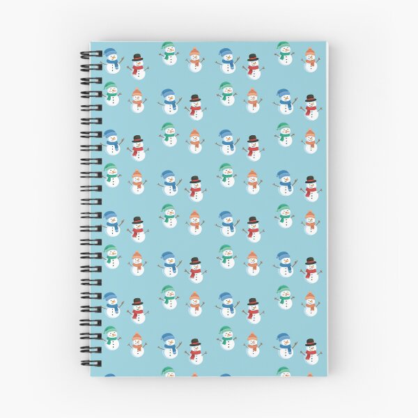 Item preview, Cute Winter Snowmen Set with Cozy Holiday Vibes designed and sold by AlenaArtStudio.