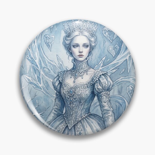 Item preview, Estella from Great Expectations Characters from Dickens series illustration watercolor art designed and sold by Vintage Designs +.