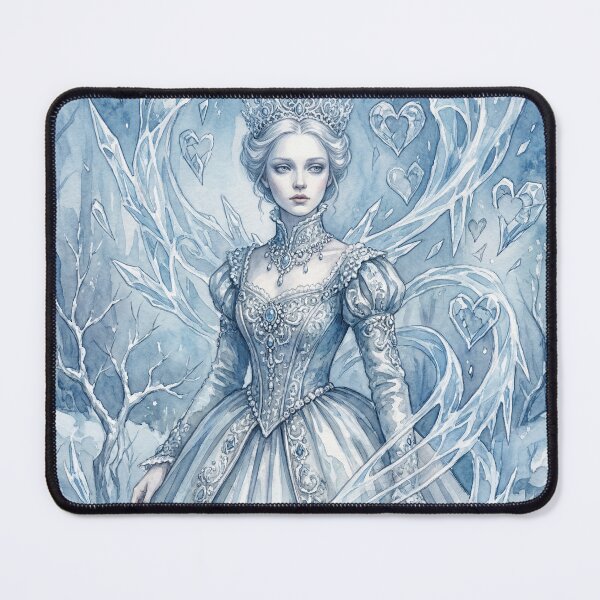 Item preview, Estella from Great Expectations Characters from Dickens series illustration watercolor art designed and sold by Vintage Designs +.
