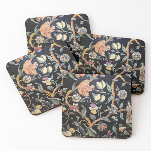 Item preview, Vintage Wildlife Design designed and sold by KALEIDOSCOPE UK.