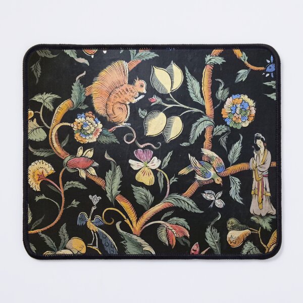 Item preview, Vintage Wildlife Design designed and sold by KALEIDOSCOPE UK.