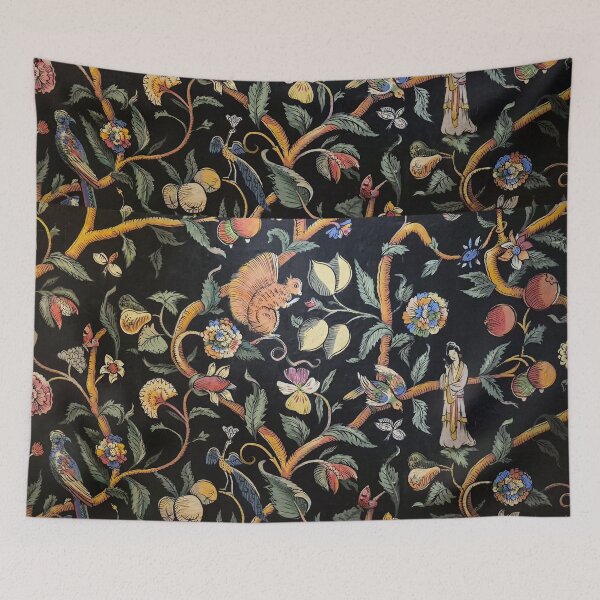 Item preview, Vintage Wildlife Design designed and sold by KALEIDOSCOPE UK.