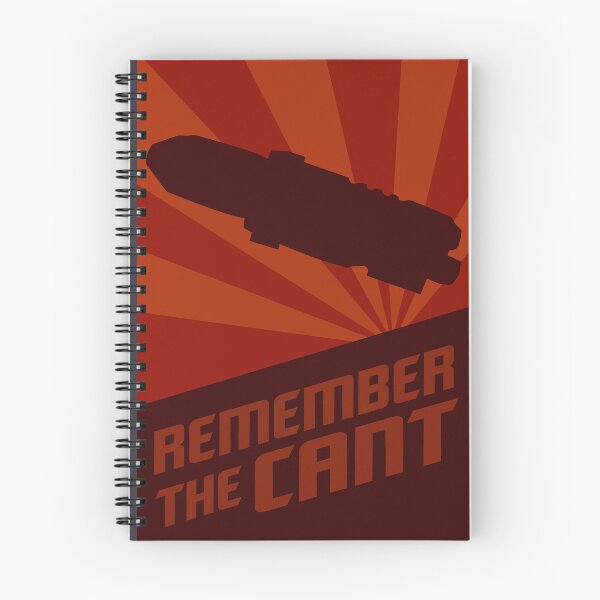 Item preview, The Expanse – Remember the Cant Canterbury Tribute Retro Poster designed and sold by VoglR.