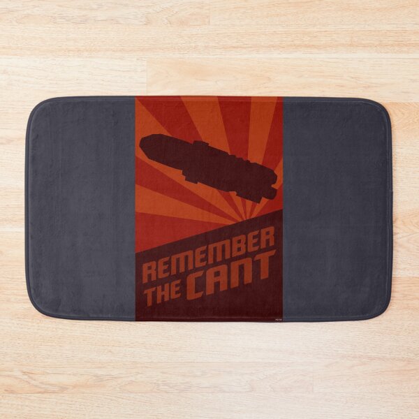 Item preview, The Expanse – Remember the Cant Canterbury Tribute Retro Poster designed and sold by VoglR.