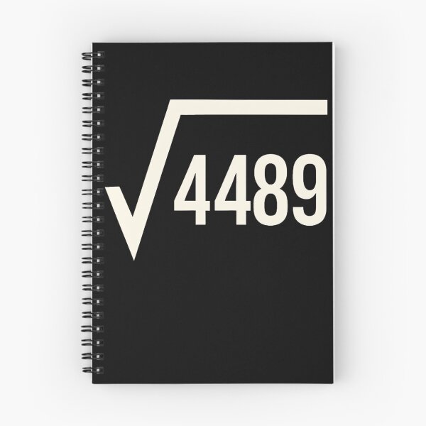 Item preview, Square Root 4489 Meme - Funny Camouflage Math designed and sold by ZBIFBOUETLA.