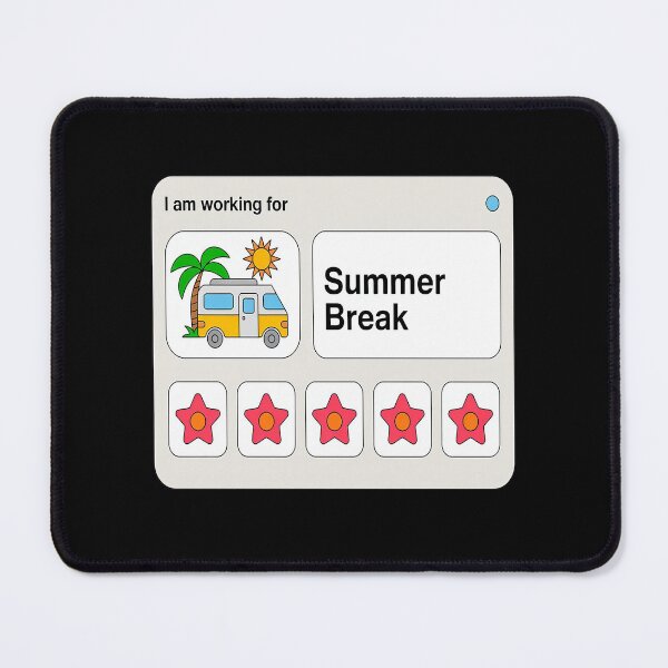 Item preview, I'm Working For Summer Break Last Day Of School Teacher designed and sold by Lucaseinar.