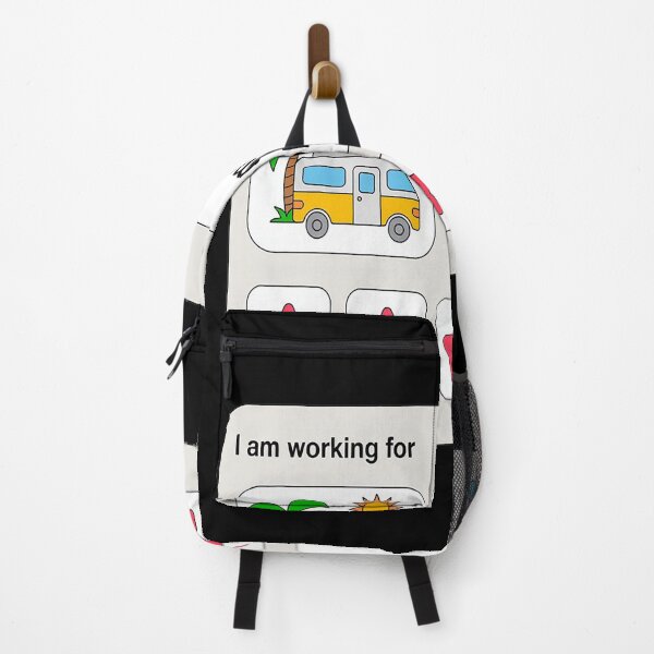 Item preview, I'm Working For Summer Break Last Day Of School Teacher designed and sold by Lucaseinar.