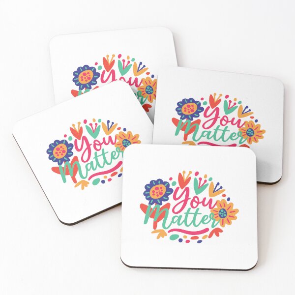 Item preview, You matter designed and sold by SweetberryHouse.
