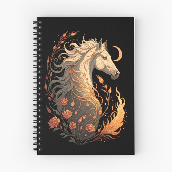 Item preview, Fire Stallion designed and sold by SolombraArt.