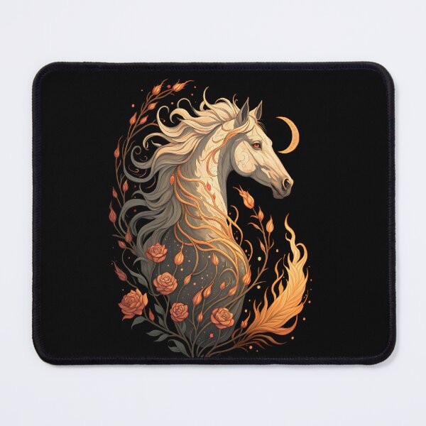 Item preview, Fire Stallion designed and sold by SolombraArt.