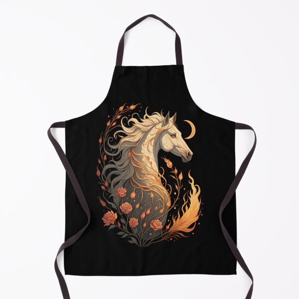Item preview, Fire Stallion designed and sold by SolombraArt.