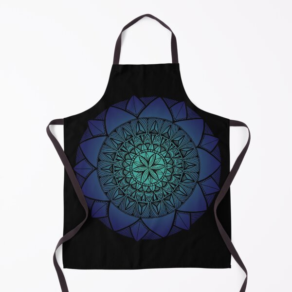 Artikelvorschau, Abstraktes Mandala – Handgezeichnete meditative Kunst entworfen und verkauft von Nic-Marie-Art.