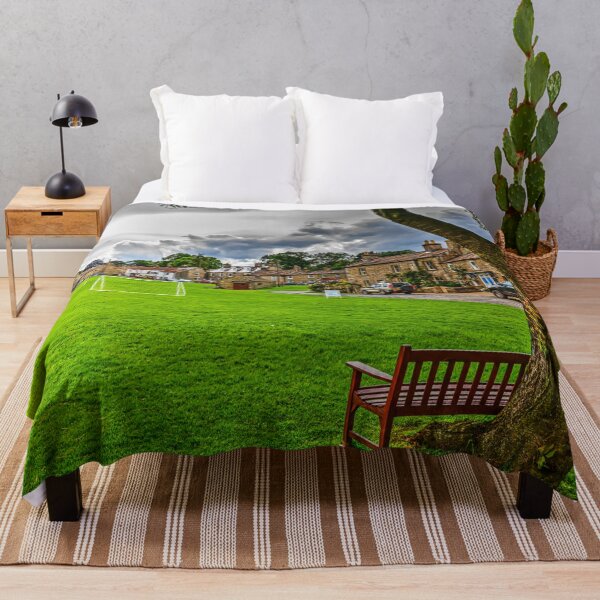 Item preview, West Burton Village Green, Yorkshire, England designed and sold by Paul Thompson Photography.