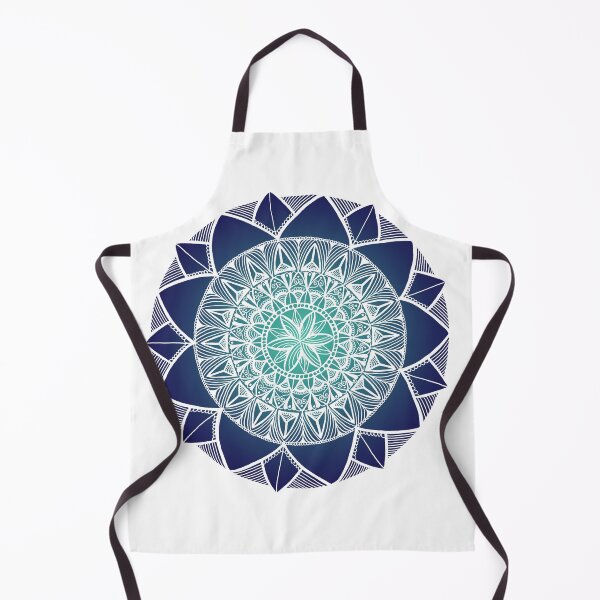 Artikelvorschau, Abstraktes Mandala – Handgezeichnete Musterkunst entworfen und verkauft von Nic-Marie-Art.