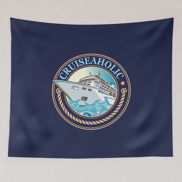 Item preview, Cruiseaholic designed and sold by jaygo.